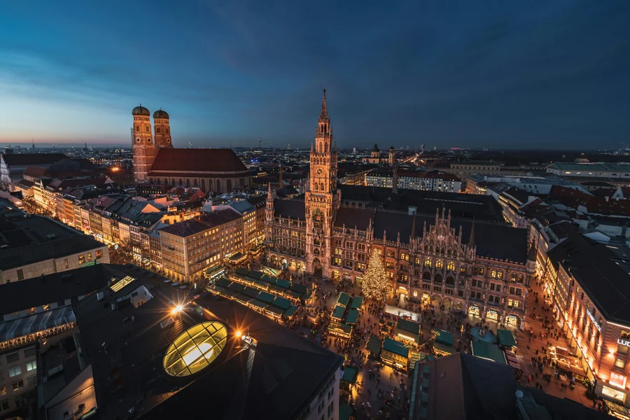 Germany city and culture