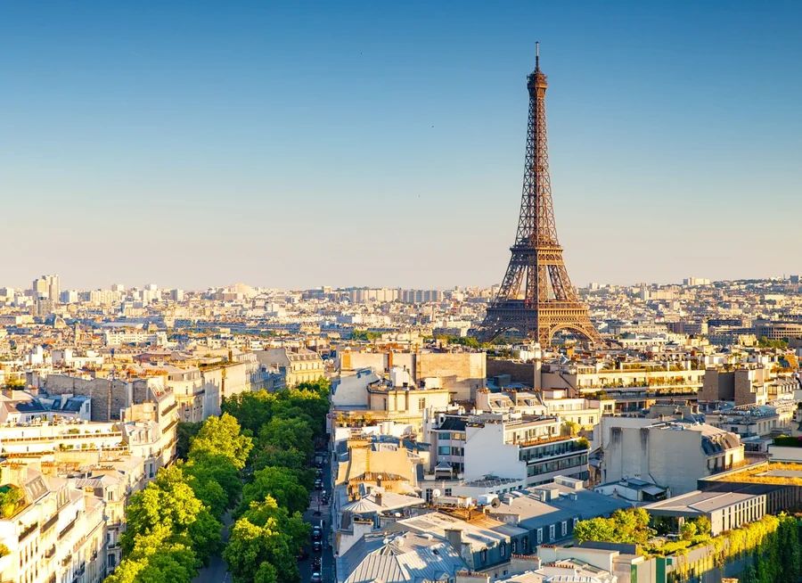 France travel destination
