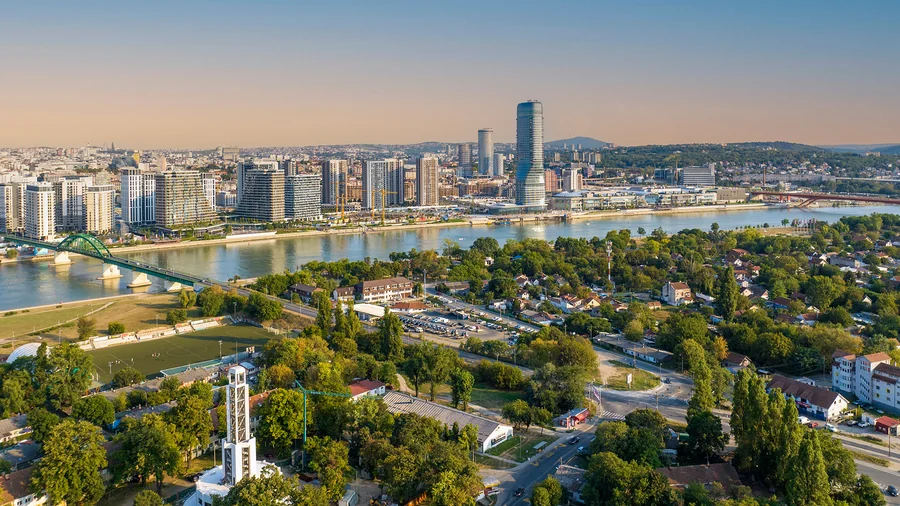 Serbia vibrant culture